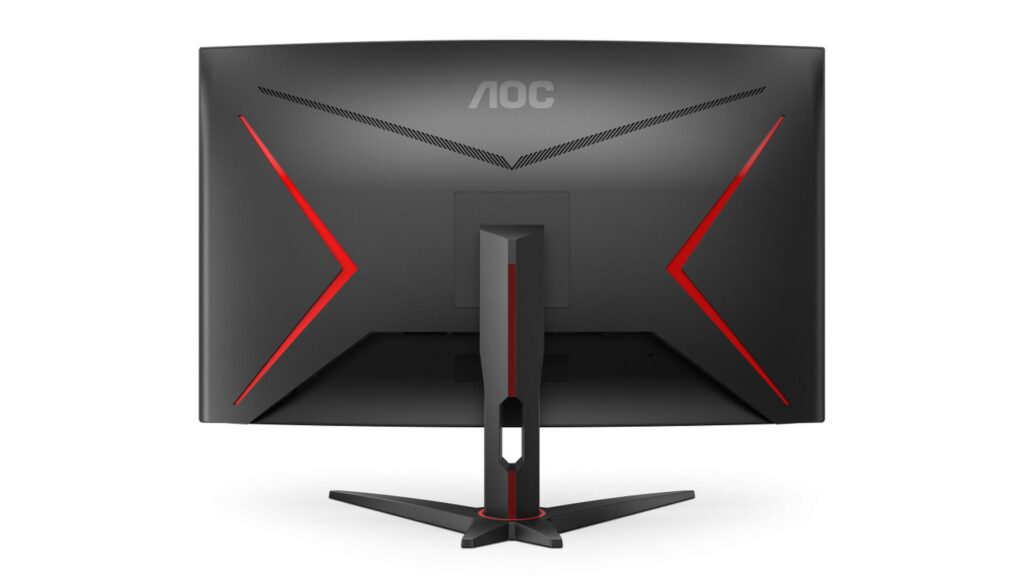 Màn hình AOC C32G2E/74 (31.5 inch | Full HD | 165Hz | VA | FreeSync | Cong) 8 Màn hình AOC C32G2E/74 (31.5 inch | Full HD | 165Hz | VA | FreeSync | Cong)