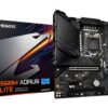 Mainboard Gigabyte B560M AORUS Elite (Socket 1200 | m-ATX | 4 khe RAM DDR4)