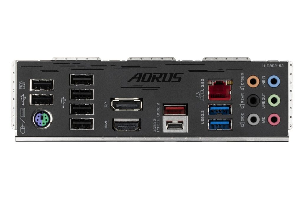Mainboard Gigabyte B560M AORUS Elite (Socket 1200 | m-ATX | 4 khe RAM DDR4) 6 Mainboard Gigabyte B560M AORUS Elite (Socket 1200 | m-ATX | 4 khe RAM DDR4)