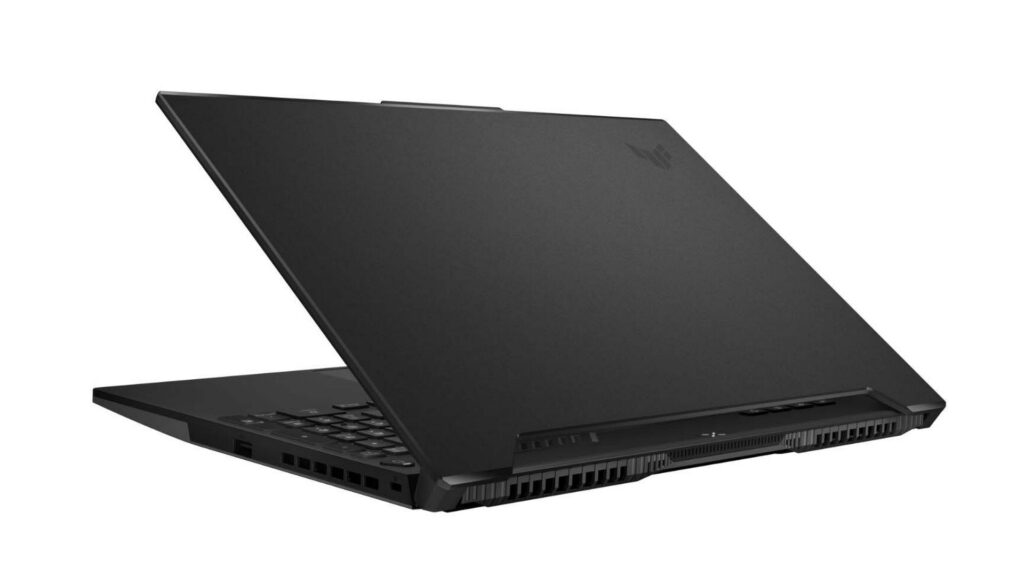 Laptop Asus TUF Dash F15 FX517ZC-HN077W (i5-12450H | RTX 3050 4GB | Ram 8GB | SSD 512G | 15.6 inch FHD | Win 11 | Black)
