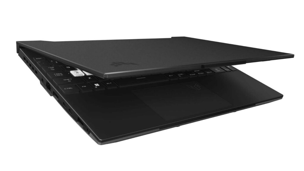 Laptop Asus TUF Dash F15 FX517ZC-HN077W (i5-12450H | RTX 3050 4GB | Ram 8GB | SSD 512G | 15.6 inch FHD | Win 11 | Black)