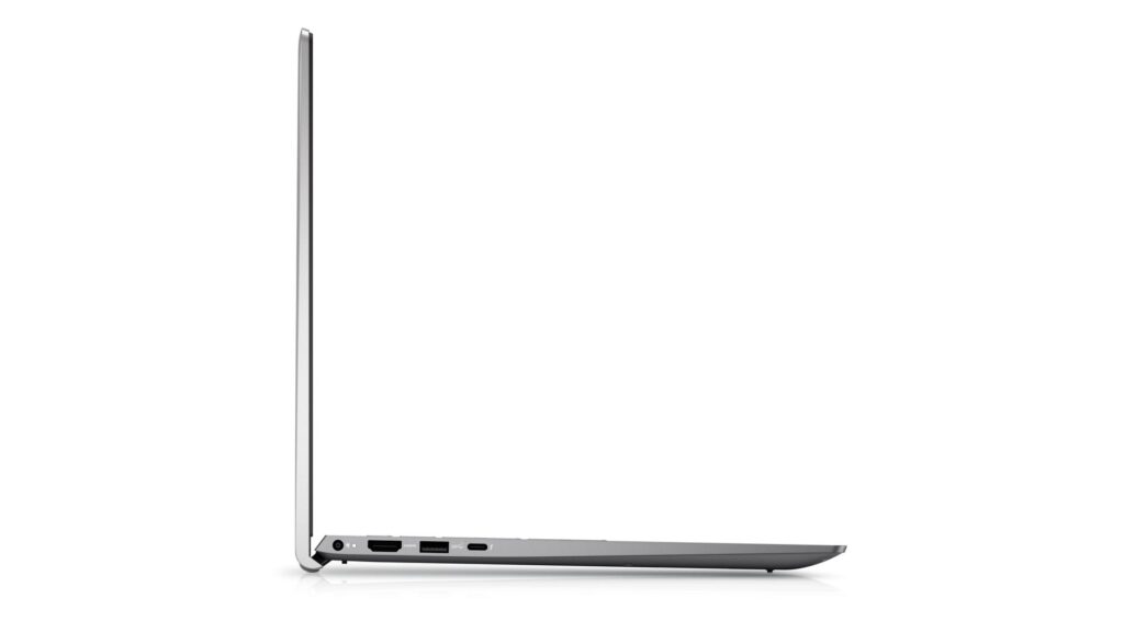 Laptop Dell Inspiron 5515 N5R75700U104W1 (Ryzen 7 5700U | RAM 8GB | SSD 512GB | 14" FHD | Win 11 | Bạc)