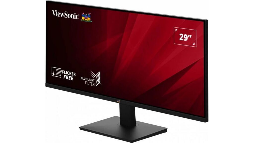 Màn hình VIEWSONIC VA2932-MHD (28.7" WFHD | 75Hz | IPS | FreeSync)