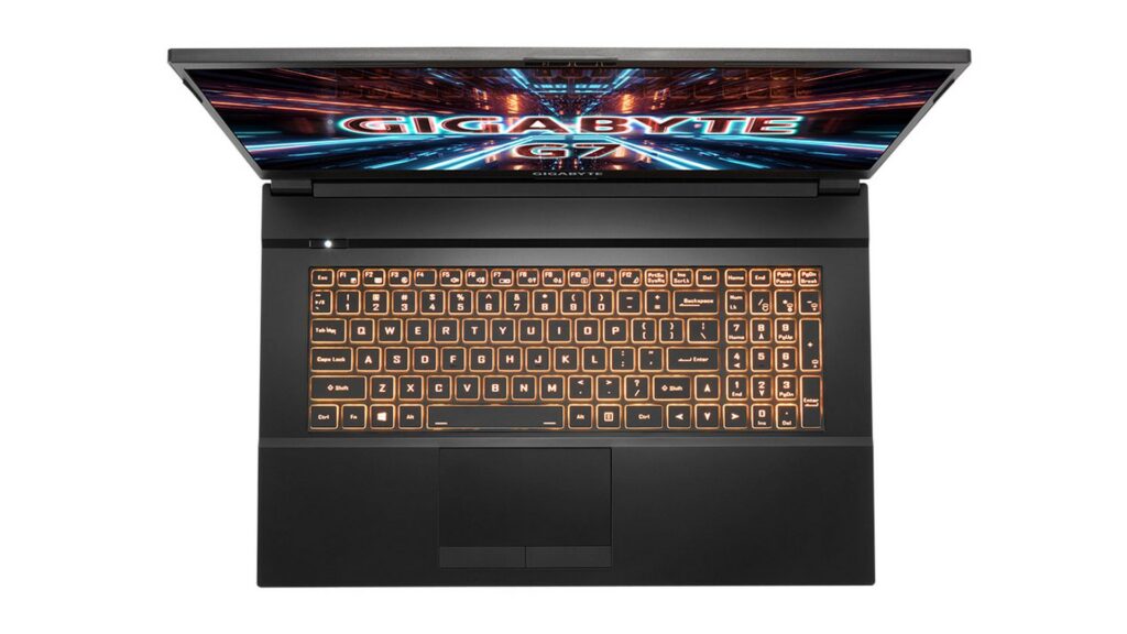Laptop Gigabyte G7 MD 71S1223SO (i7-11800H | RTX 3050TI | RAM 16GB | SSD 512GB | 17.3"FHD | 144Hz | Win 10 | Black) 13 Laptop Gigabyte G7 MD 71S1223SO (i7-11800H | RTX 3050TI | RAM 16GB | SSD 512GB | 17.3"FHD | 144Hz | Win 10 | Black)