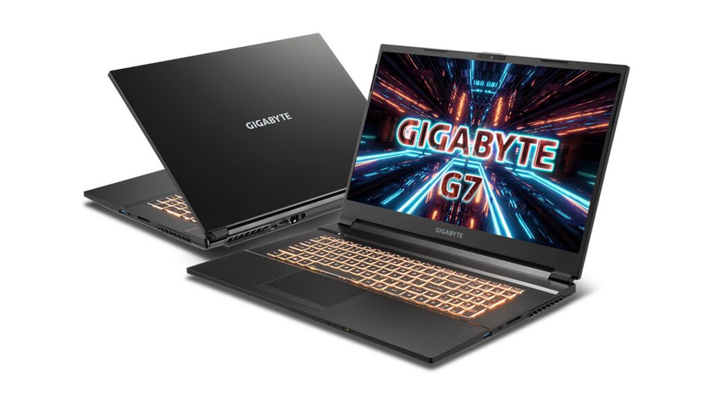 Laptop Gigabyte G7 MD 71S1223SO (i7-11800H | RTX 3050TI | RAM 16GB | SSD 512GB | 17.3"FHD | 144Hz | Win 10 | Black) 12 Laptop Gigabyte G7 MD 71S1223SO (i7-11800H | RTX 3050TI | RAM 16GB | SSD 512GB | 17.3"FHD | 144Hz | Win 10 | Black)