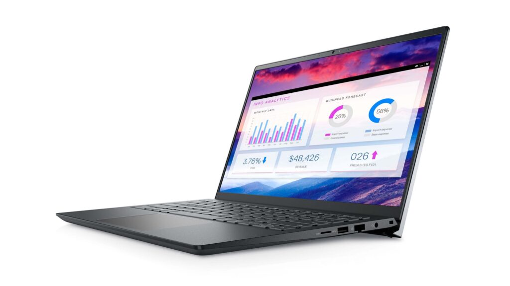 Laptop Dell Vostro 5410 V4I5214W (i5-11320H | RAM 8GB | SSD 512GB | 14" FHD | Win 10 | Titan Grey) 17 Laptop Dell Vostro 5410 V4I5214W (i5-11320H | RAM 8GB | SSD 512GB | 14" FHD | Win 10 | Titan Grey)