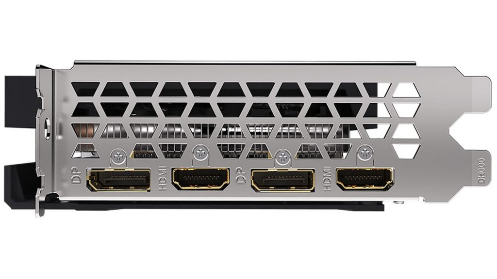 Card màn hình Gigabyte GeForce RTX 3050 Eagle (GV-N3050EAGLE-8G)