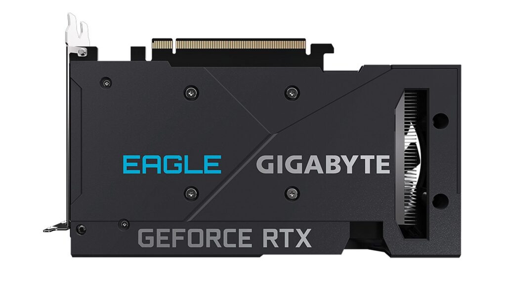 Card màn hình Gigabyte GeForce RTX 3050 Eagle (GV-N3050EAGLE-8G)
