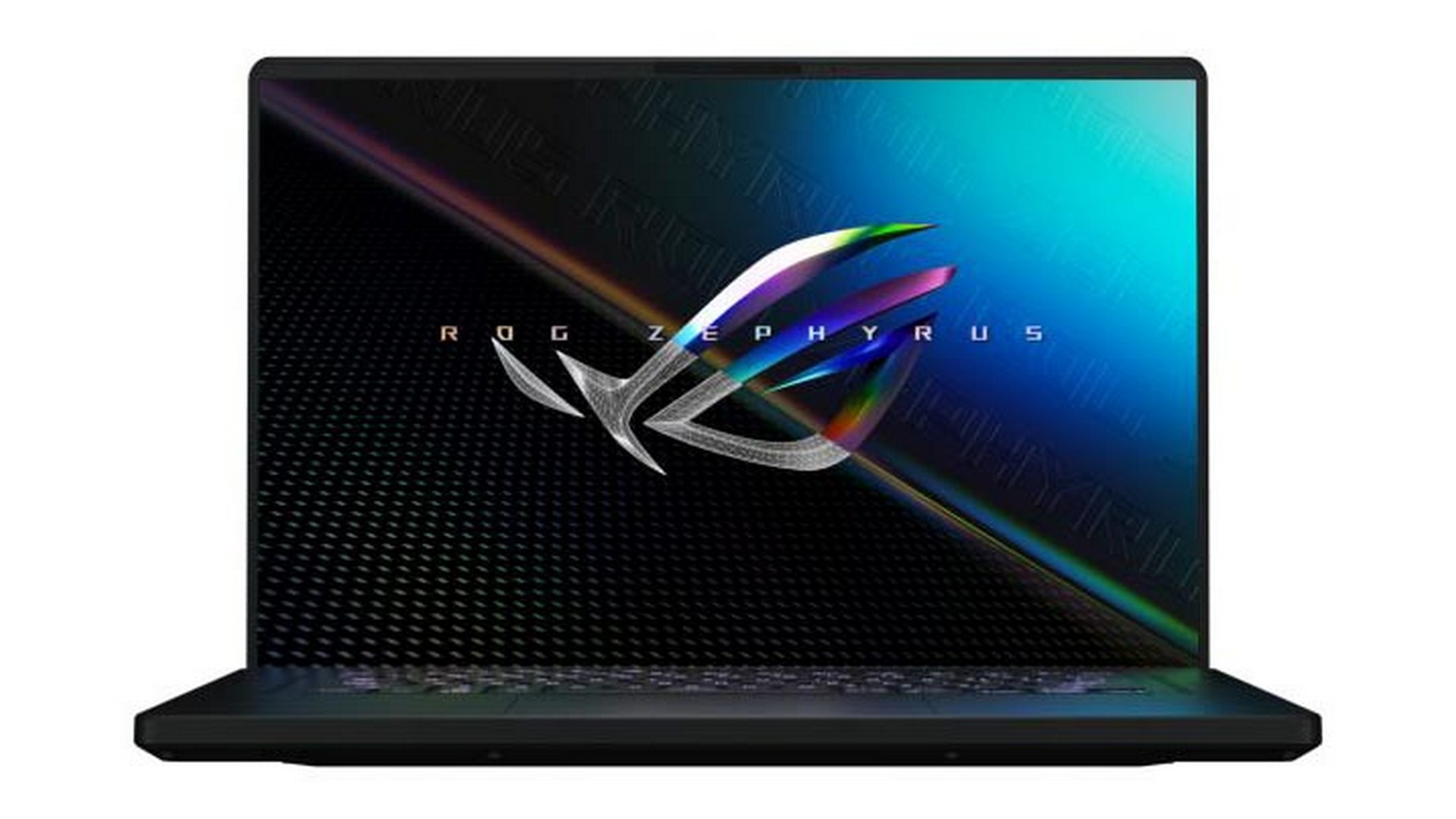 Laptop Asus ROG Zephyrus M16 GU603ZW-K8021W (i9-12900H | RTX 3070Ti 8GB | RAM 32GB | SSD 1TB | 16 inch WQXGA | Win 11 | Black)