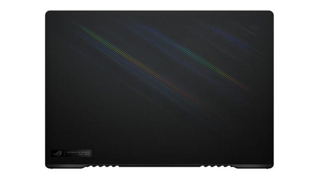 Laptop Asus ROG Zephyrus M16 GU603ZW-K8021W (i9-12900H | RTX 3070Ti 8GB | RAM 32GB | SSD 1TB | 16 inch WQXGA | Win 11 | Black)