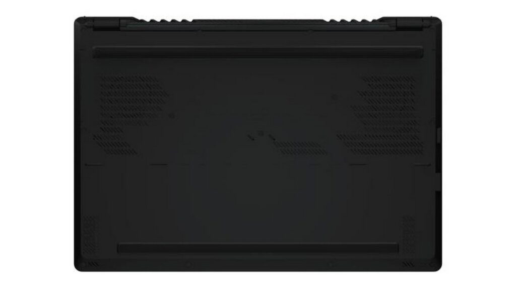 Laptop Asus ROG Zephyrus M16 GU603ZW-K8021W (i9-12900H | RTX 3070Ti 8GB | RAM 32GB | SSD 1TB | 16 inch WQXGA | Win 11 | Black)