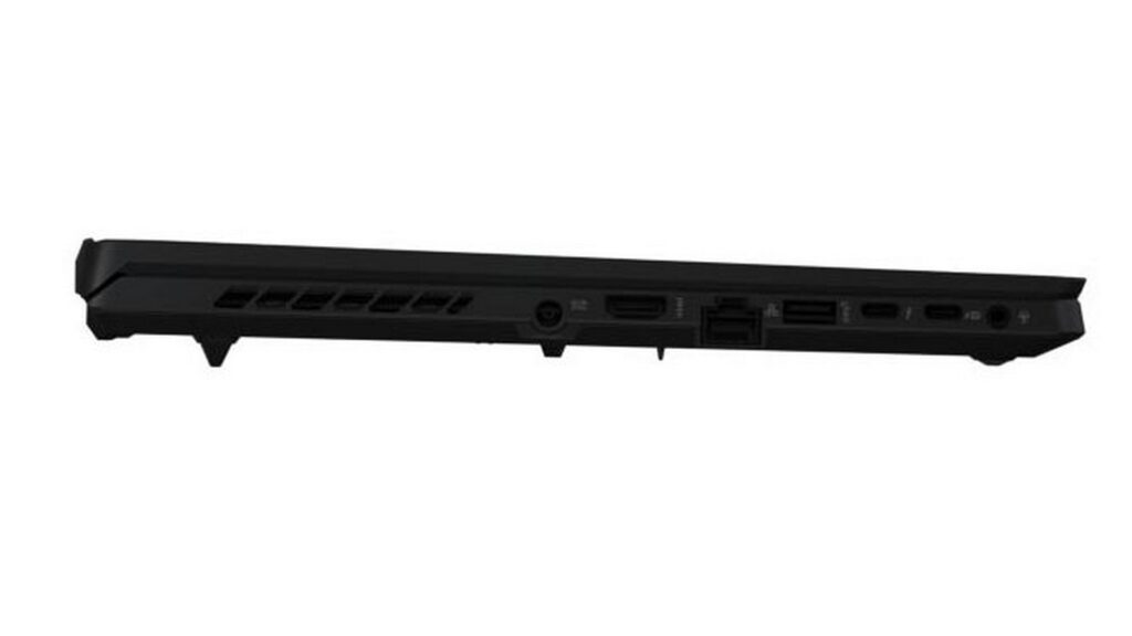 Laptop Asus ROG Zephyrus M16 GU603ZW-K8021W (i9-12900H | RTX 3070Ti 8GB | RAM 32GB | SSD 1TB | 16 inch WQXGA | Win 11 | Black)