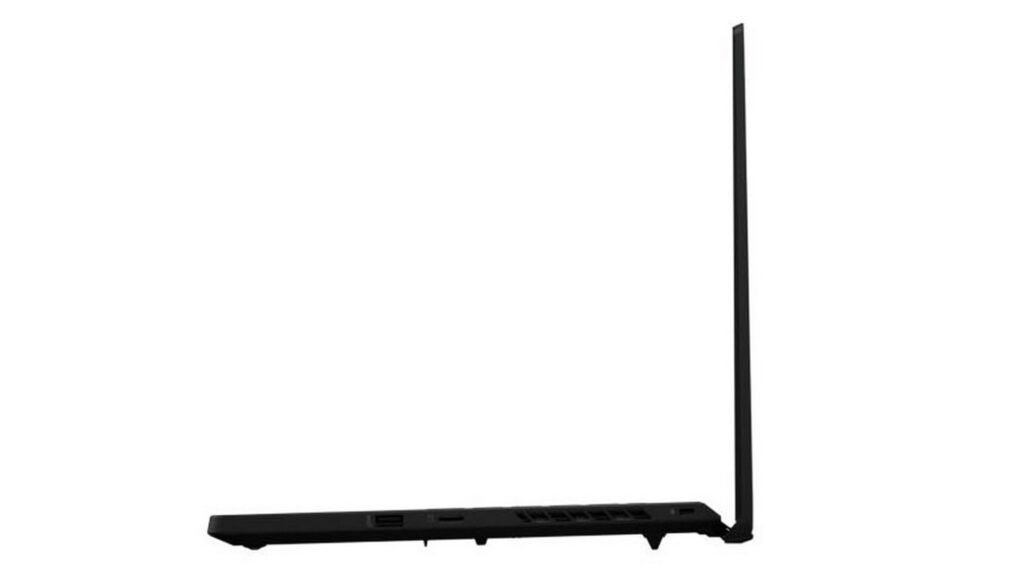 Laptop Asus ROG Zephyrus M16 GU603ZW-K8021W (i9-12900H | RTX 3070Ti 8GB | RAM 32GB | SSD 1TB | 16 inch WQXGA | Win 11 | Black)