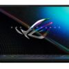 Laptop Asus ROG Zephyrus M16 GU603ZX-K8025W (i9-12900H | RTX 3080Ti 16GB | RAM 32GB | SSD 2TB | 16 inch WQXGA | Win 11 | Black)