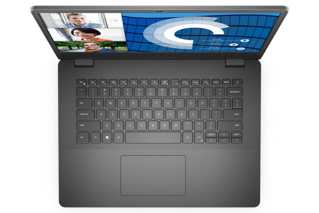 Laptop Dell Vostro 3400 V4I7015W1 (i7-1165G7 | RAM 8GB | SSD 512GB | 14.0" FHD | MX330 2GB | Win11 Home + Office HS | Black)