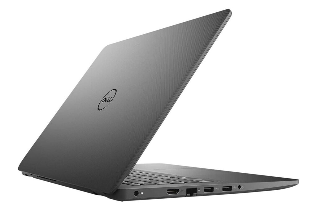 Laptop Dell Vostro 3400 V4I7015W1 (i7-1165G7 | RAM 8GB | SSD 512GB | 14.0" FHD | MX330 2GB | Win11 Home + Office HS | Black)
