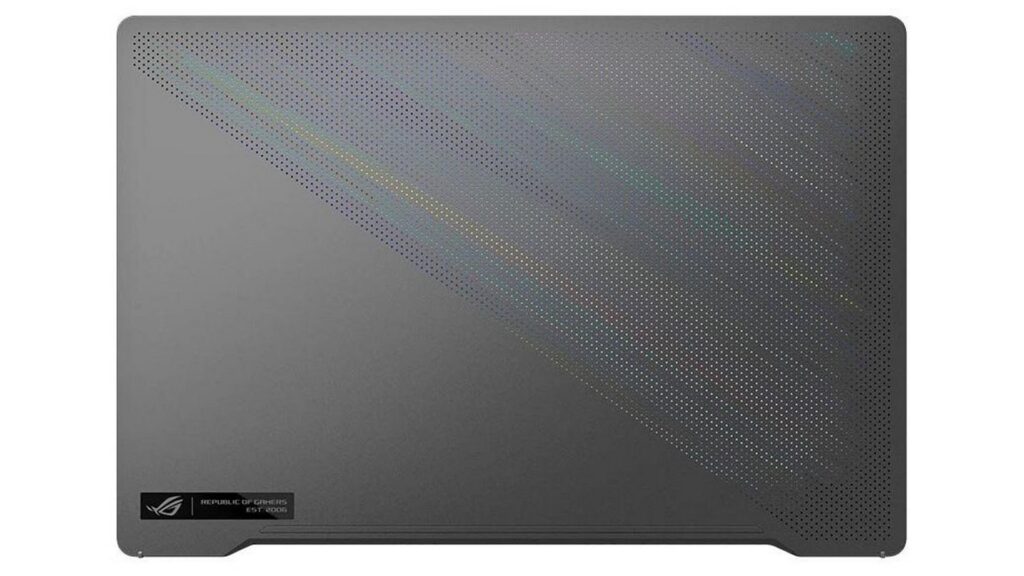 Laptop ASUS ROG Zephyrus G14 GA401QEC-K2064T (Ryzen 9-5900HS | RTX 3050 Ti 4GB | RAM 16GB | SSD 1TB | 14.0 inch QHD-IPS-120Hz | Win10 | Xám)