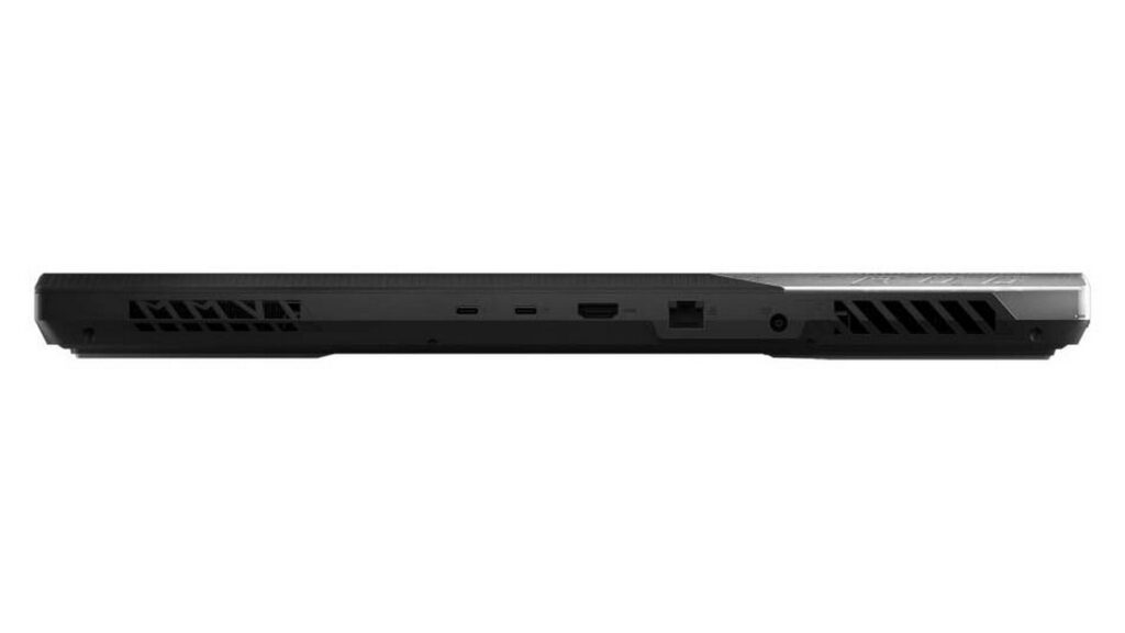 Laptop Asus ROG Strix SCAR 17 G733ZX-LL016W (i9-12900H | RTX 3080Ti 16GB | RAM 32GB | SSD 1TB | 17.3-inch WQHD | Win 11 | Black)