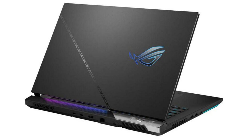 Laptop Asus ROG Strix SCAR 17 G733ZX-LL016W (i9-12900H | RTX 3080Ti 16GB | RAM 32GB | SSD 1TB | 17.3-inch WQHD | Win 11 | Black)