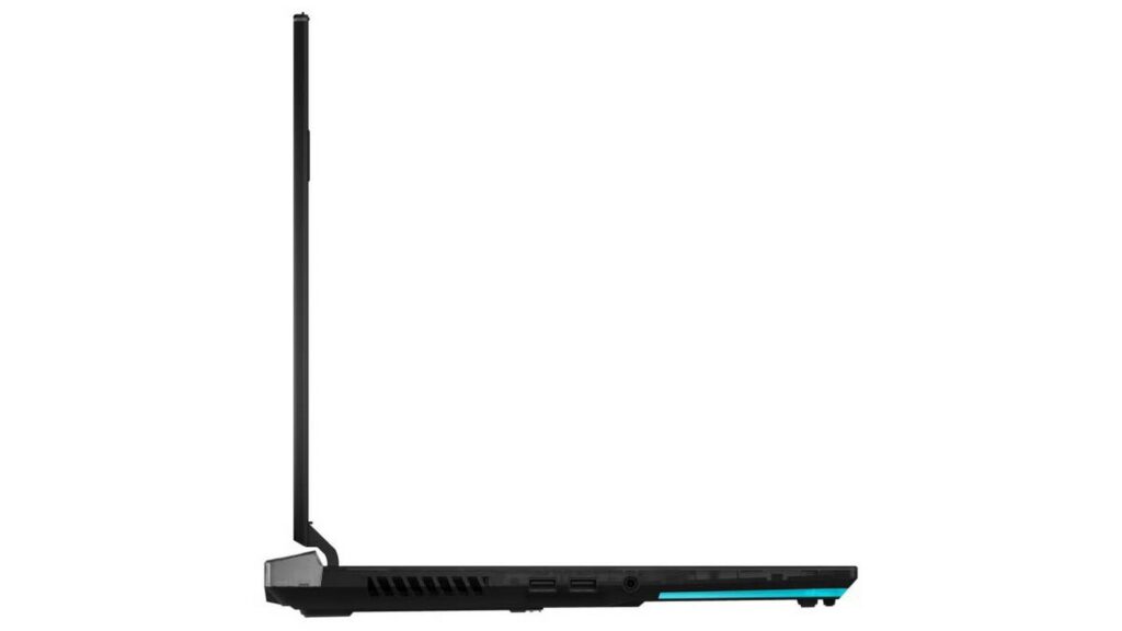 Laptop Asus ROG Strix SCAR 17 G733ZX-LL016W (i9-12900H | RTX 3080Ti 16GB | RAM 32GB | SSD 1TB | 17.3-inch WQHD | Win 11 | Black)