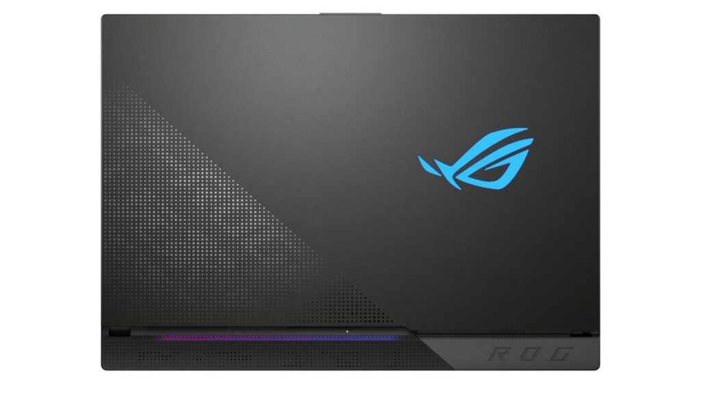 Laptop Asus ROG Strix SCAR 17 G733QS-K4135T (Ryzen 9-5900HX | RTX 3080 16GB | RAM 32GB | SSD 1TB | 17.3-inch WQHD | Win 10 | Black)