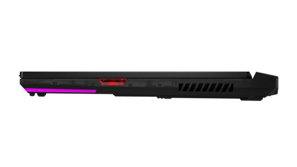 Laptop Asus ROG Strix SCAR 17 G733QS-K4135T (Ryzen 9-5900HX | RTX 3080 16GB | RAM 32GB | SSD 1TB | 17.3-inch WQHD | Win 10 | Black)