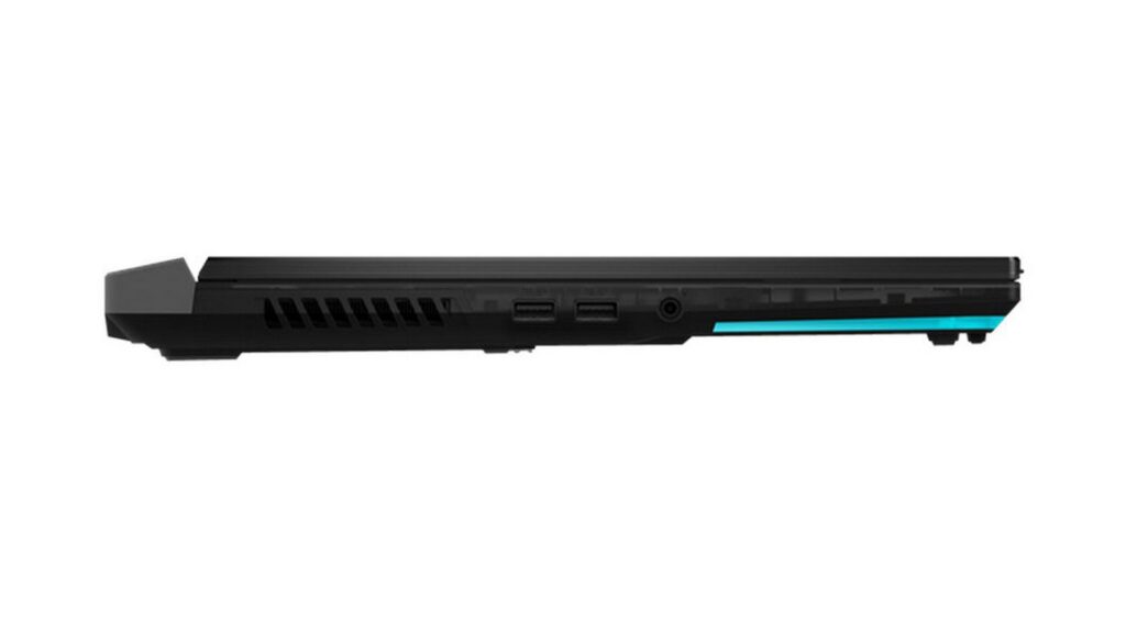 Laptop Asus ROG Strix SCAR 17 G733QS-K4135T (Ryzen 9-5900HX | RTX 3080 16GB | RAM 32GB | SSD 1TB | 17.3-inch WQHD | Win 10 | Black)