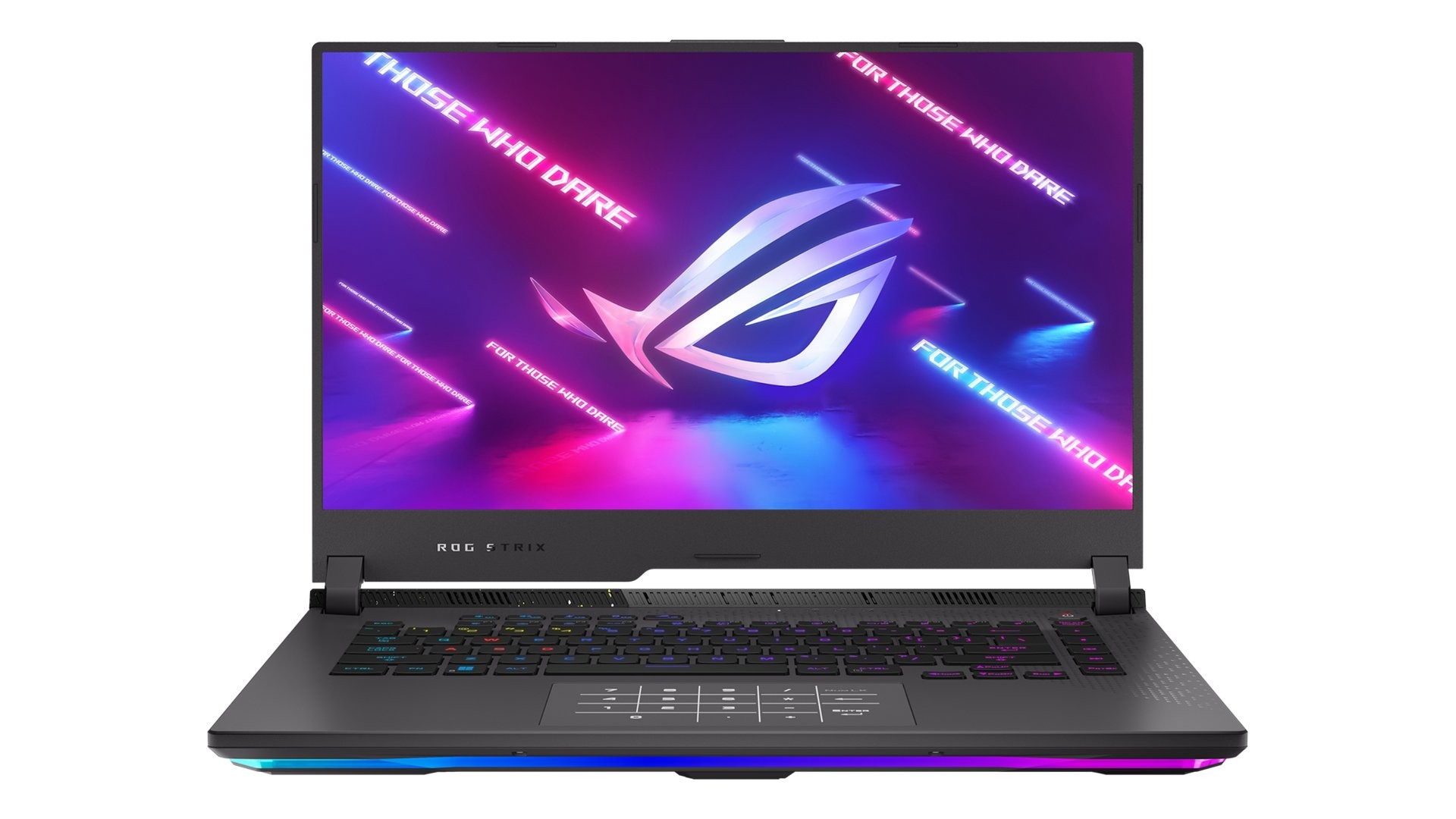 Laptop Asus ROG Strix G15 G513RC-HN090W (Ryzen 7 6800H | RTX 3050 | RAM 8GB | SSD 512GB | 15.6" FHD | Win 11 | Electro Punk)