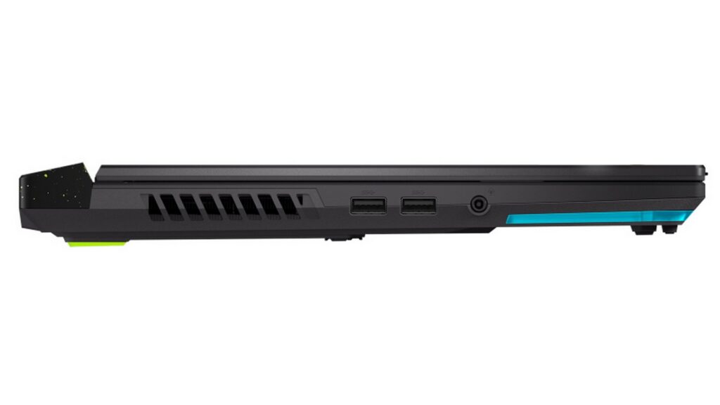 Laptop Asus ROG Strix G15 G513RC-HN090W (Ryzen 7 6800H | RTX 3050 | RAM 8GB | SSD 512GB | 15.6" FHD | Win 11 | Electro Punk)