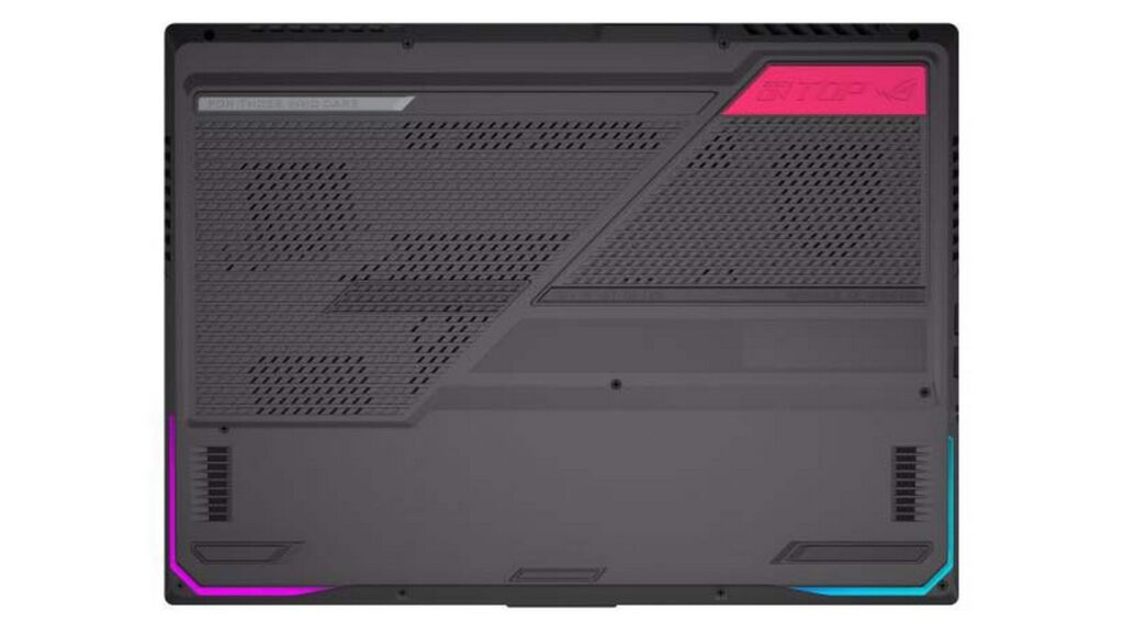 Laptop Asus ROG Strix G15 G513RC-HN090W (Ryzen 7 6800H | RTX 3050 | RAM 8GB | SSD 512GB | 15.6" FHD | Win 11 | Electro Punk)