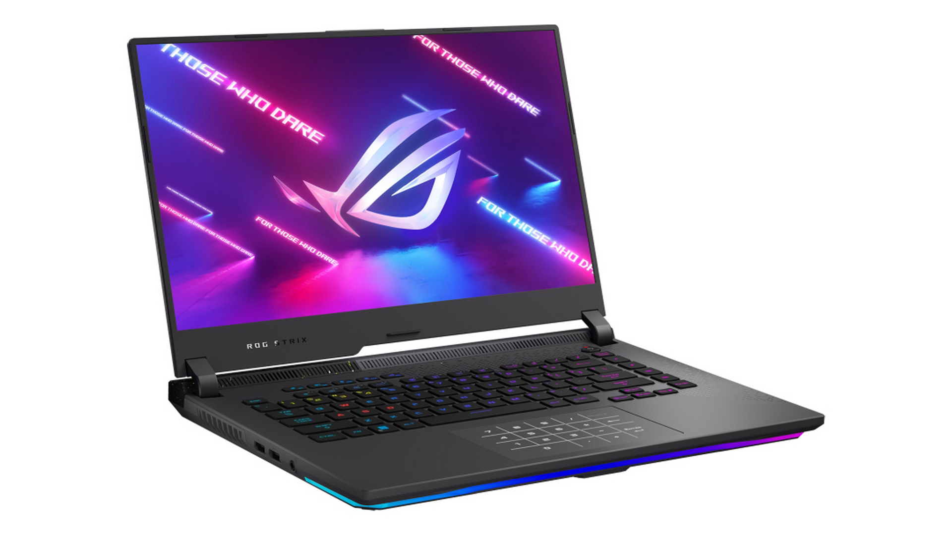 Laptop Asus ROG Strix G15 G513RC-HN038W (Ryzen 7 6800H | RTX 3050 | RAM 8GB | SSD 512GB | 15.6" FHD | Win 11 | Grey)