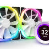 Tản nhiệt nước AIO NZXT Kraken Z53 RGB WHITE