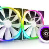 Tản nhiệt nước AIO NZXT Kraken Z63 RGB WHITE 7 Tản nhiệt nước AIO NZXT Kraken Z63 RGB WHITE