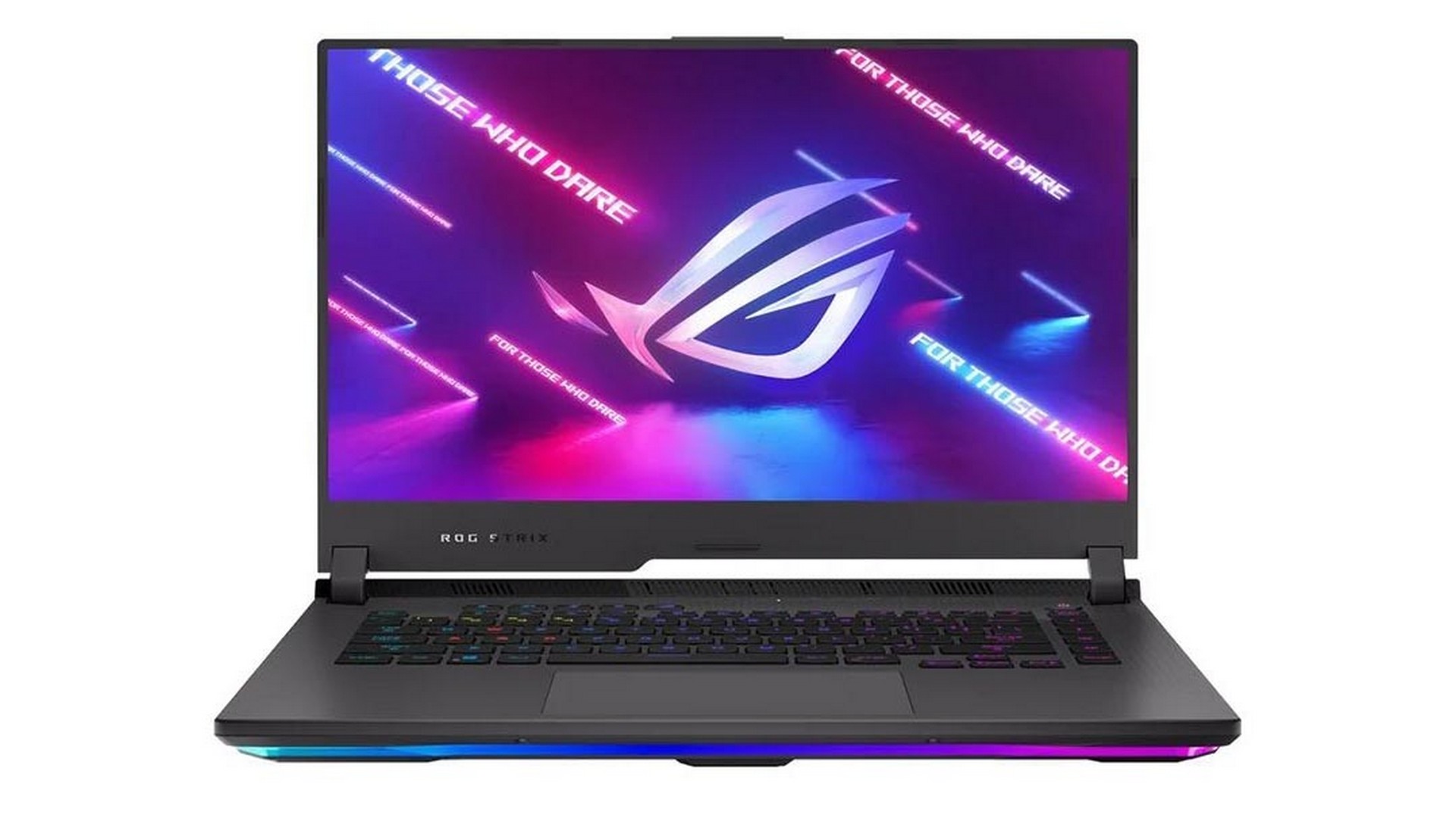 Laptop ASUS ROG Strix G15 G513QR-HQ264T (R9-5900HX | RTX-3070-8GB | RAM 16GB | SSD 512GB | 15.6 FHD 300HZ | Win10 | Xám)