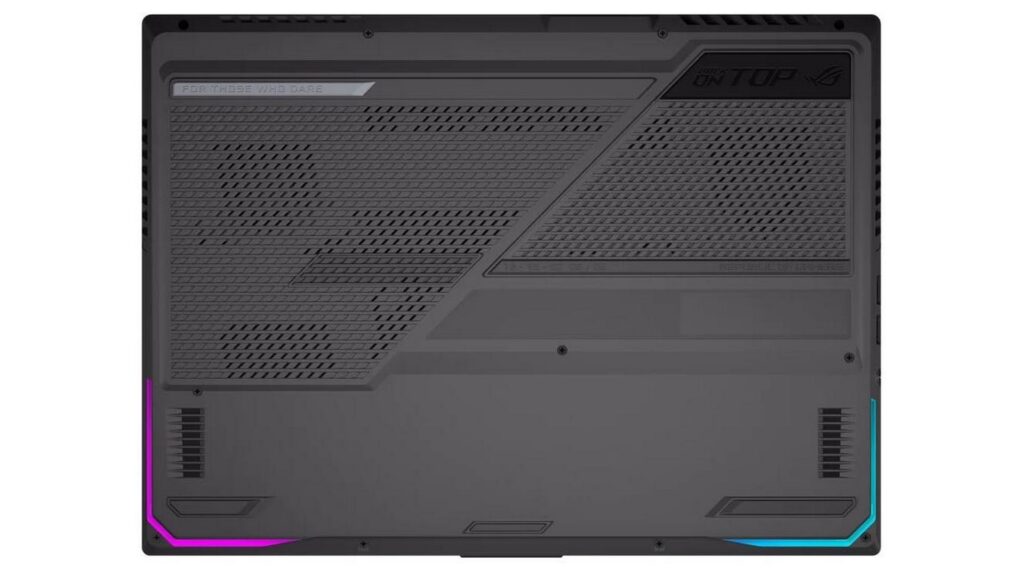 Laptop ASUS ROG Strix G15 G513QR-HQ264T (R9-5900HX | RTX-3070-8GB | RAM 16GB | SSD 512GB | 15.6 FHD 300HZ | Win10 | Xám)