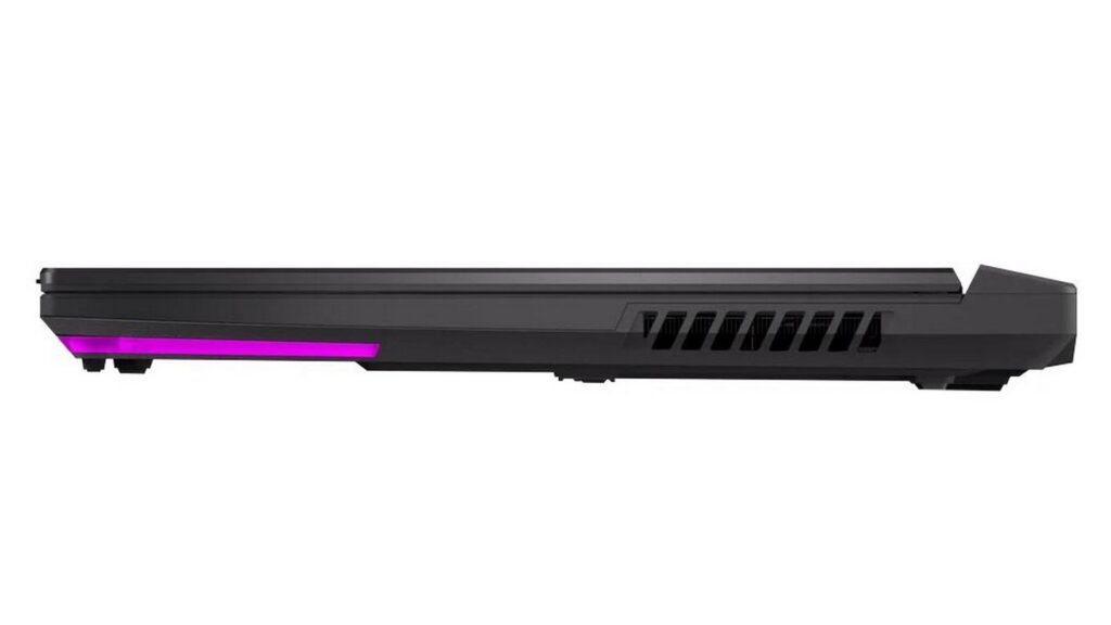 Laptop ASUS ROG Strix G15 G513QR-HQ264T (R9-5900HX | RTX-3070-8GB | RAM 16GB | SSD 512GB | 15.6 FHD 300HZ | Win10 | Xám)