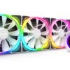 Tản nhiệt nước AIO NZXT Kraken Z73 RGB WHITE 10 Tản nhiệt nước AIO NZXT Kraken Z73 RGB WHITE