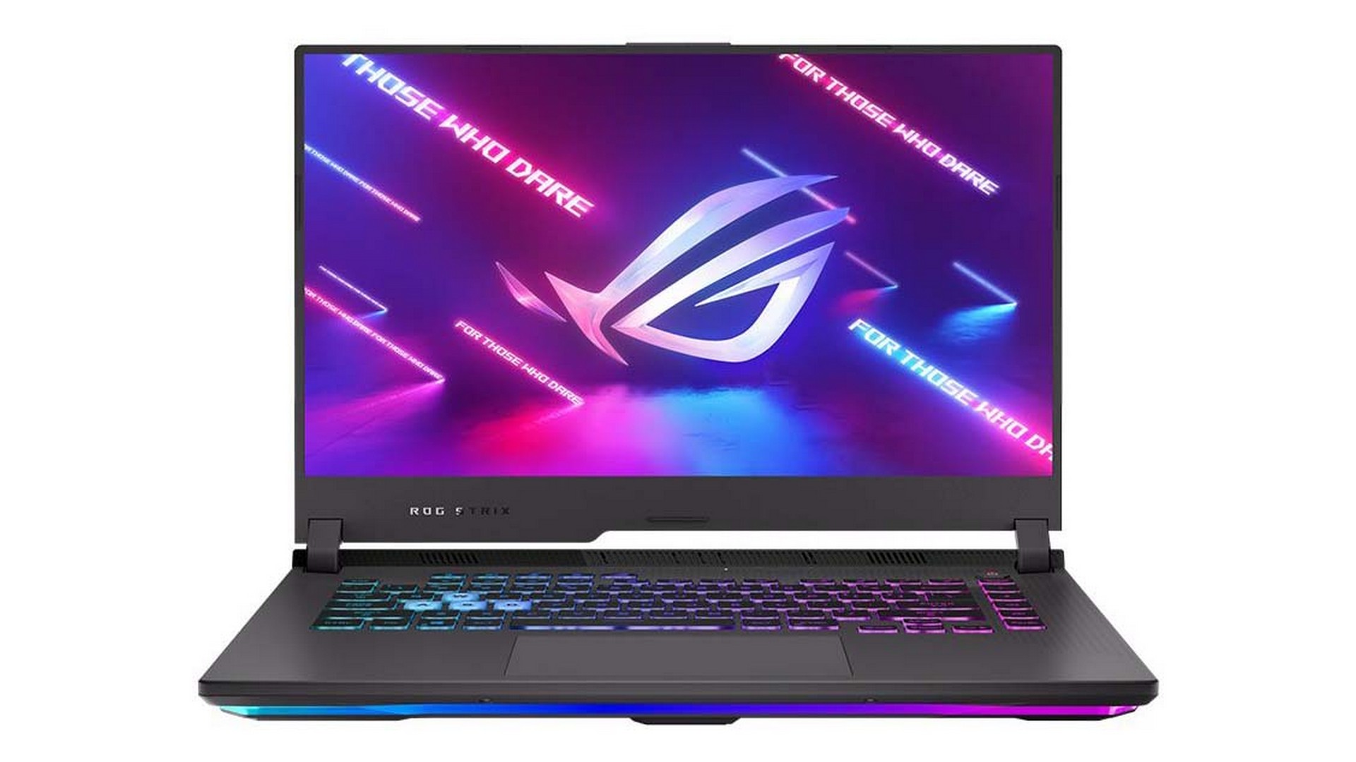 Laptop ASUS ROG Strix G513IE-HN192W (R7-4800H | RTX 3050Ti 4GB | 16GB RAM | 512GB SSD | 15.6 FHD | Win11 | Xám)