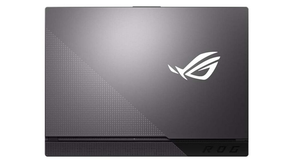 Laptop ASUS ROG Strix G513IE-HN192W (R7-4800H | RTX 3050Ti 4GB | 16GB RAM | 512GB SSD | 15.6 FHD | Win11 | Xám)
