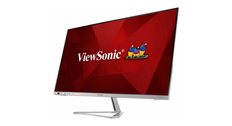 Màn hình VIEWSONIC VX3276-2K-MHD-2 (31.5″ QHD | 75Hz | IPS | FreeSync)