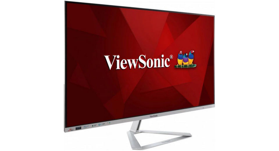 Màn hình VIEWSONIC VX3276-2K-MHD-2 (31.5″ QHD | 75Hz | IPS | FreeSync)