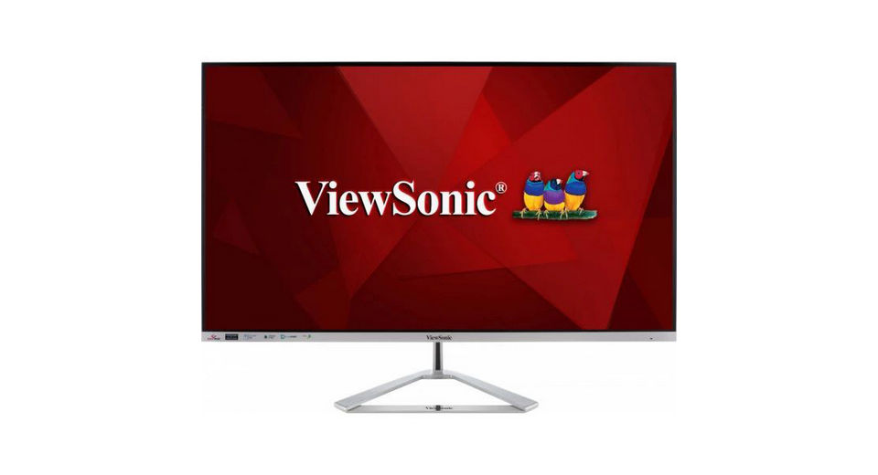Màn hình VIEWSONIC VX3276-2K-MHD-2 (31.5″ QHD | 75Hz | IPS | FreeSync)