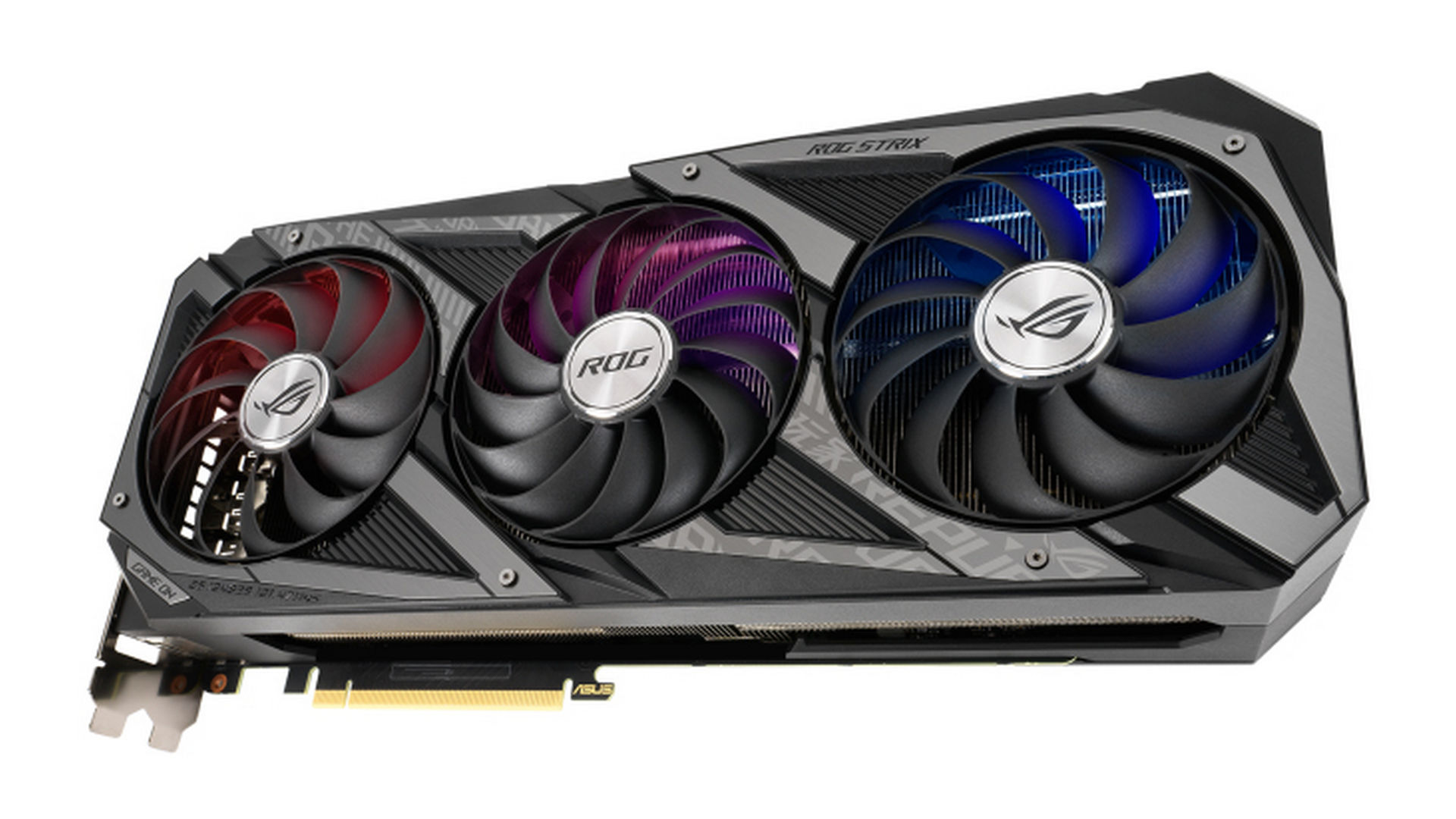 Card màn hình Asus ROG Strix GeForce RTX 3080 Gaming OC 12GB (ROG-STRIX-RTX3080-O12G-GAMING)