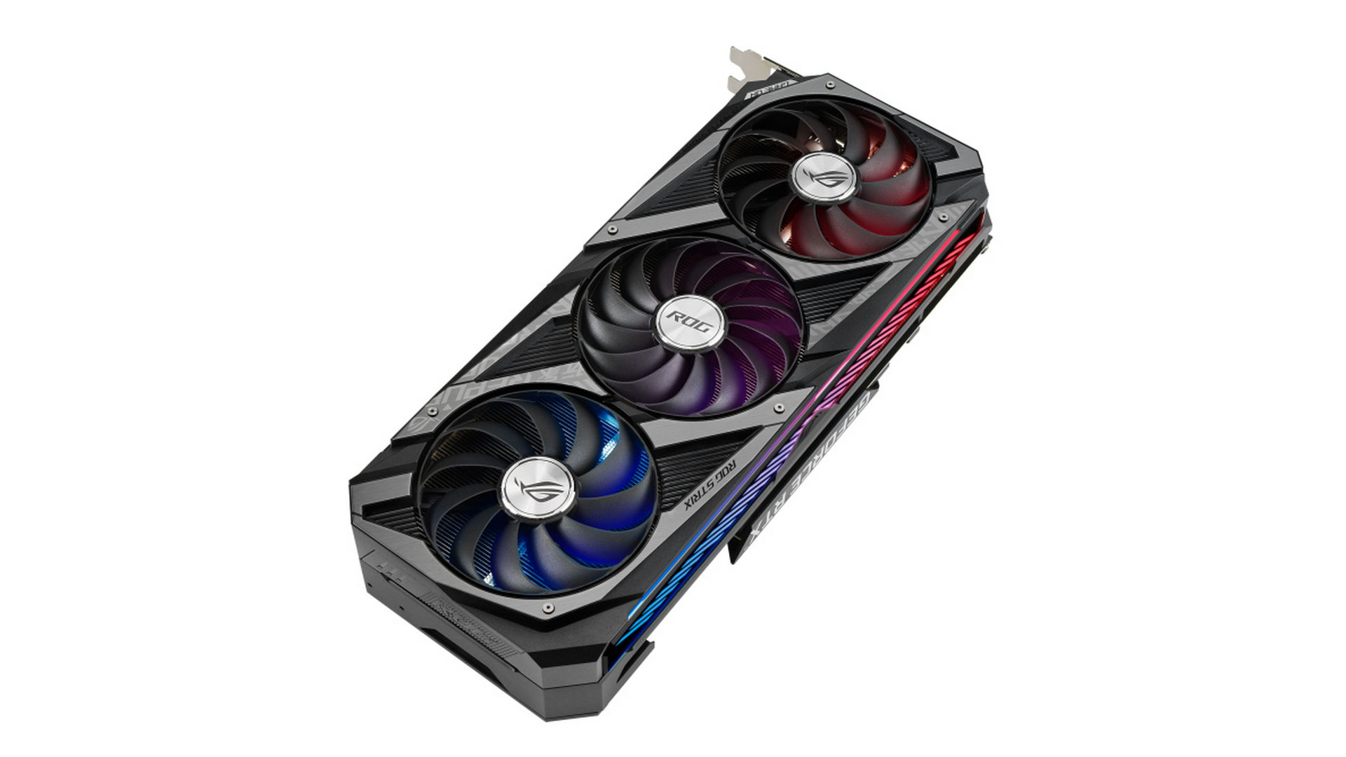 Card màn hình Asus ROG Strix GeForce RTX 3080 Gaming OC 12GB (ROG-STRIX-RTX3080-O12G-GAMING)