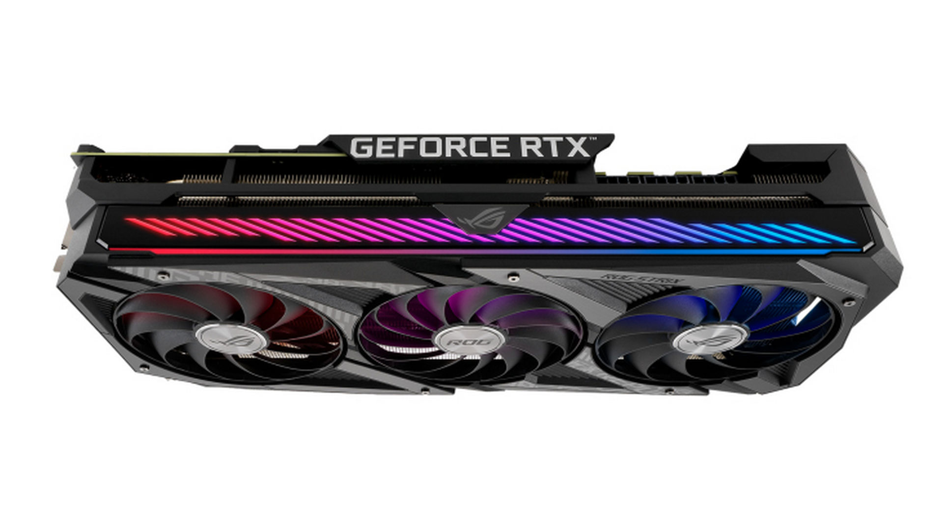 Card màn hình Asus ROG Strix GeForce RTX 3080 Gaming OC 12GB (ROG-STRIX-RTX3080-O12G-GAMING)