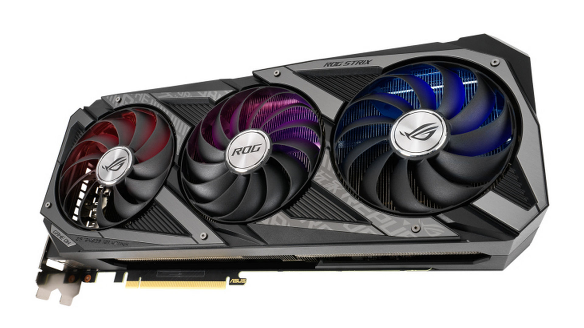 Card màn hình Asus ROG Strix GeForce RTX 3080 Gaming OC 12GB (ROG-STRIX-RTX3080-O12G-GAMING)