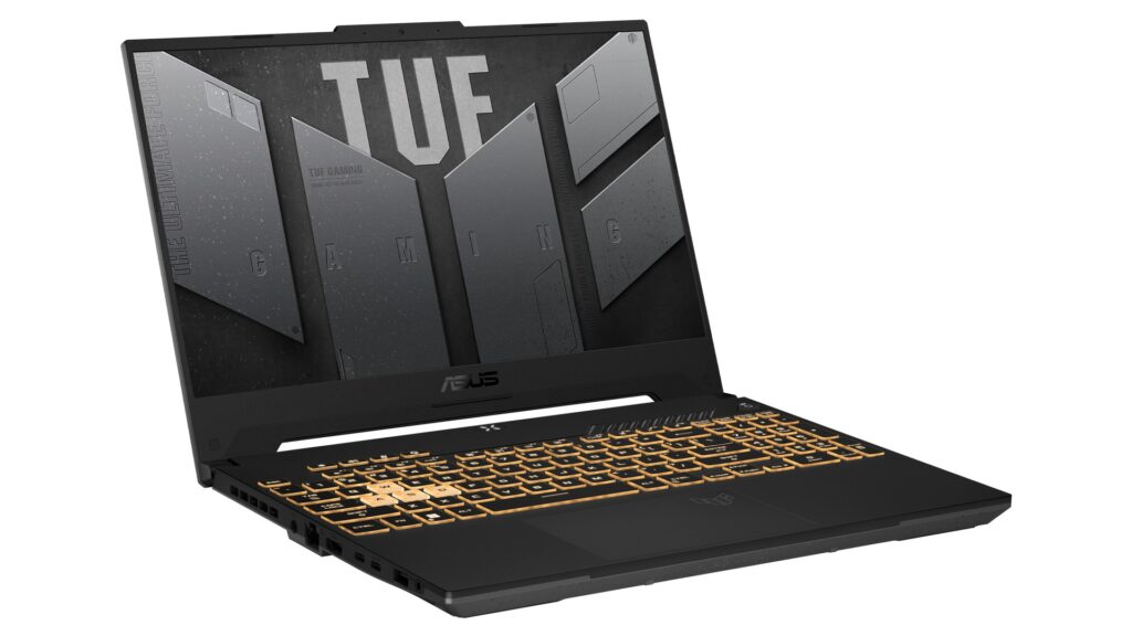 Laptop ASUS TUF Gaming F15 FX507ZC-HN124W (i7-12700H | RAM 8GB | SSD 512GB | RTX 3050 4GB | 15.6-FHD | Win11 | Gray) 12 Laptop ASUS TUF Gaming F15 FX507ZC-HN124W (i7-12700H | RAM 8GB | SSD 512GB | RTX 3050 4GB | 15.6-FHD | Win11 | Gray)