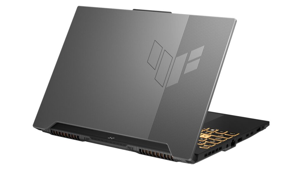 Laptop ASUS TUF Gaming F15 FX507ZC-HN124W (i7-12700H | RAM 8GB | SSD 512GB | RTX 3050 4GB | 15.6-FHD | Win11 | Gray) 10 Laptop ASUS TUF Gaming F15 FX507ZC-HN124W (i7-12700H | RAM 8GB | SSD 512GB | RTX 3050 4GB | 15.6-FHD | Win11 | Gray)