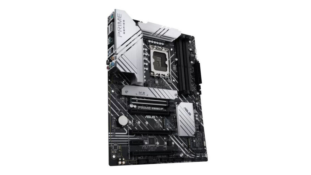 Mainboard Asus PRIME Z690-P-CSM (Socket 1700 | 4 khe RAM DDR5)