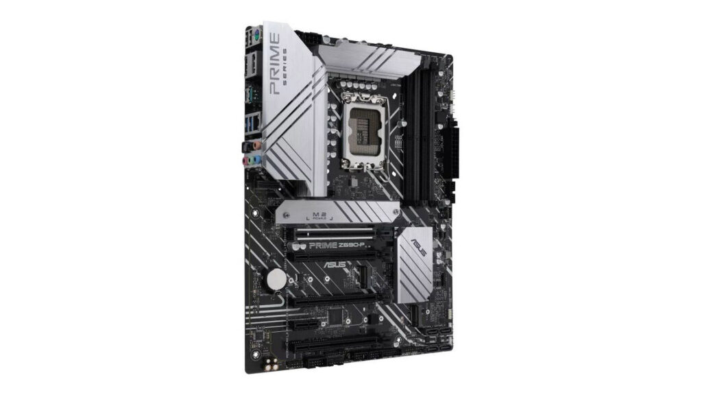 Mainboard Asus PRIME Z690-P-CSM (Socket 1700 | 4 khe RAM DDR5)